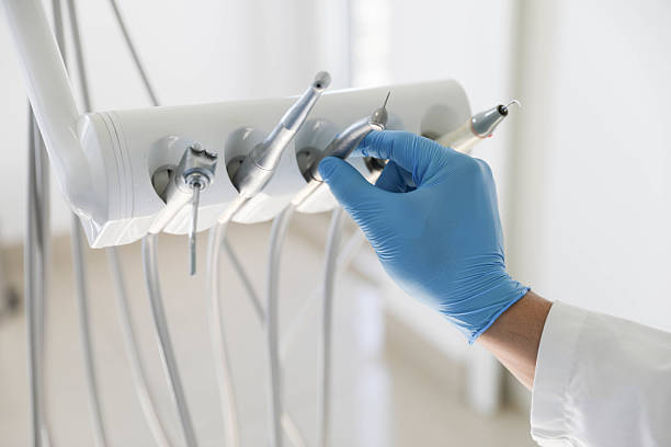 Professional Invisalign Clear Aligners technician working in Estell Manor, NJ